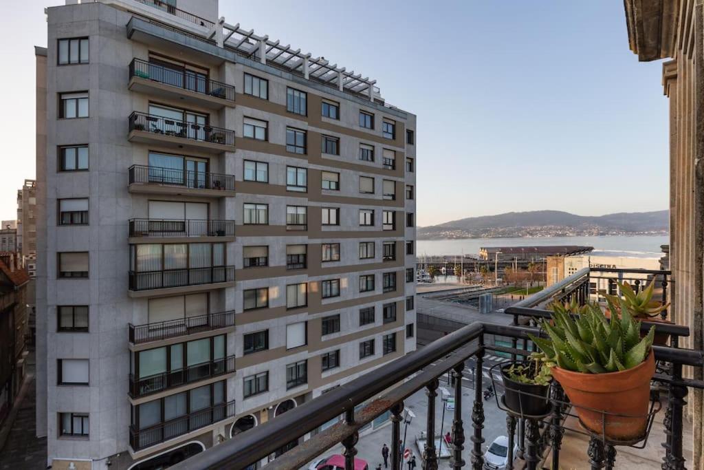 比戈Bonito Piso Con Vistas, Centrico, Acogedor公寓 外观 照片