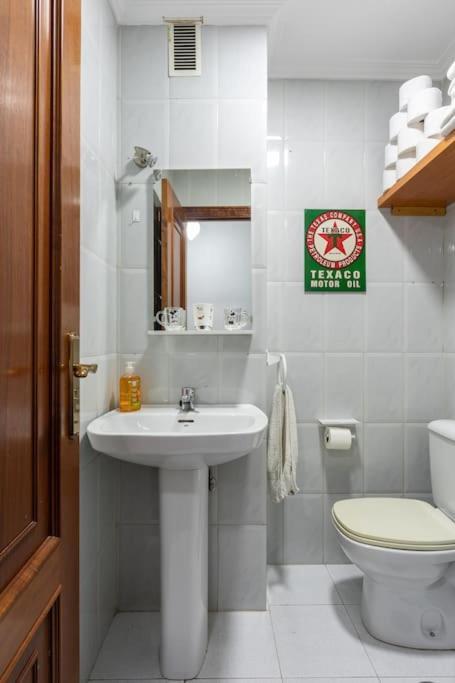 比戈Bonito Piso Con Vistas, Centrico, Acogedor公寓 外观 照片