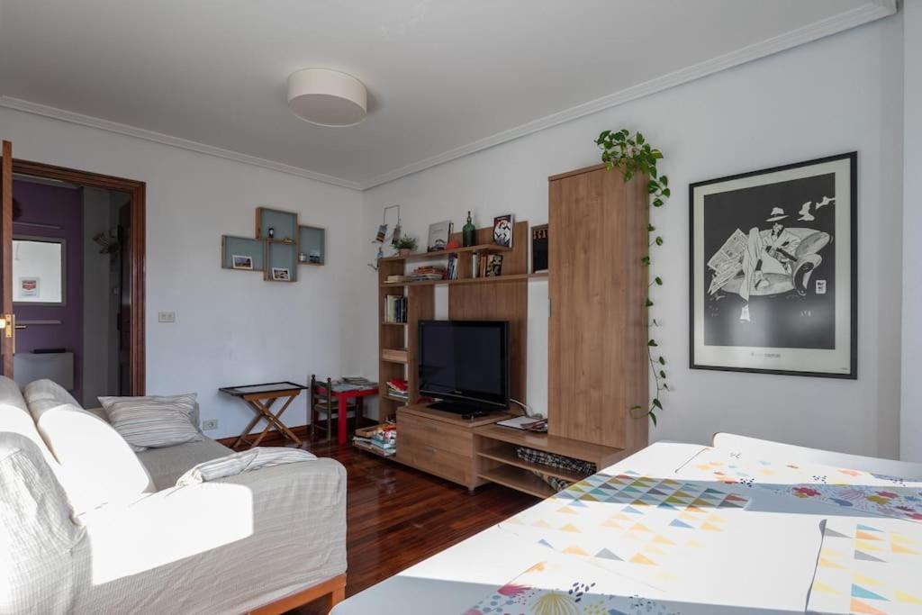 比戈Bonito Piso Con Vistas, Centrico, Acogedor公寓 外观 照片