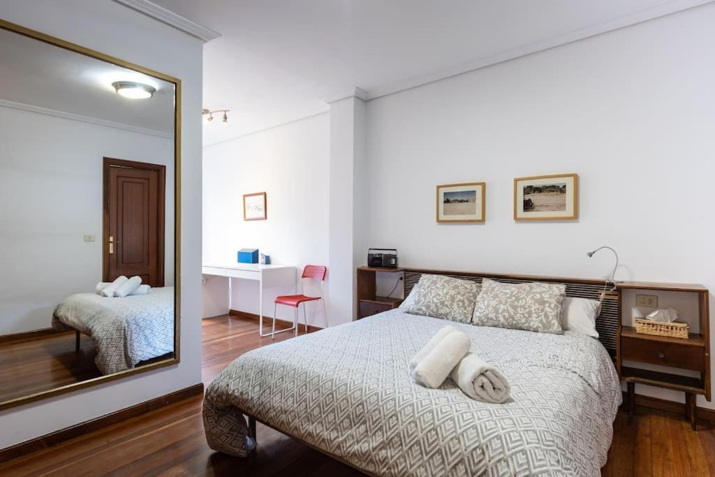 比戈Bonito Piso Con Vistas, Centrico, Acogedor公寓 外观 照片
