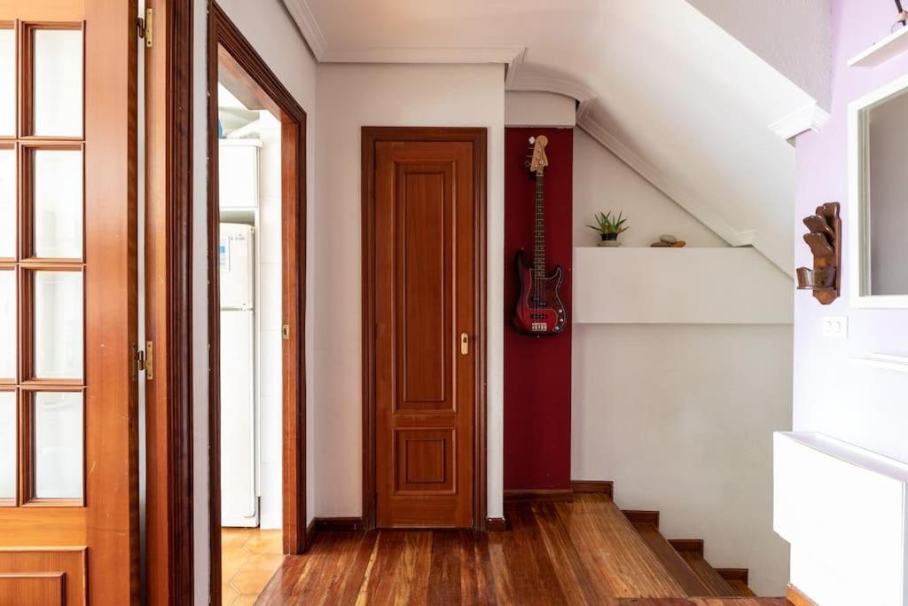 比戈Bonito Piso Con Vistas, Centrico, Acogedor公寓 外观 照片