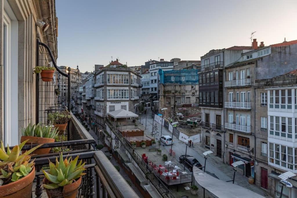比戈Bonito Piso Con Vistas, Centrico, Acogedor公寓 外观 照片