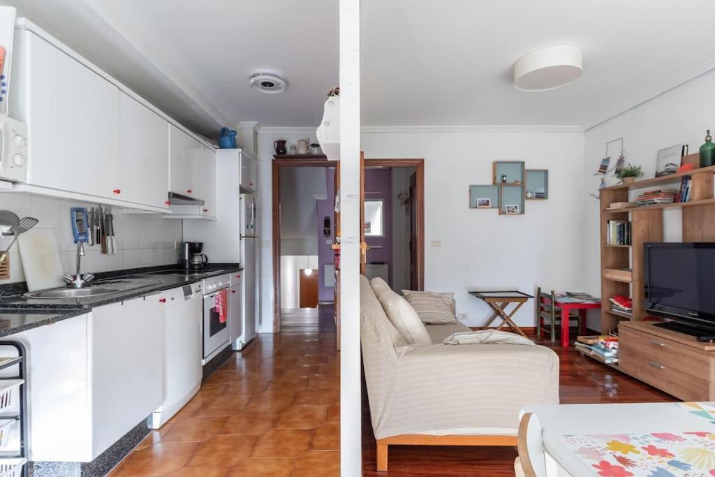 比戈Bonito Piso Con Vistas, Centrico, Acogedor公寓 外观 照片