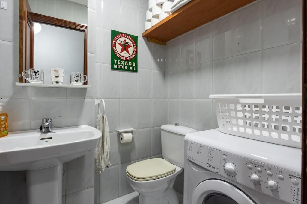 比戈Bonito Piso Con Vistas, Centrico, Acogedor公寓 外观 照片