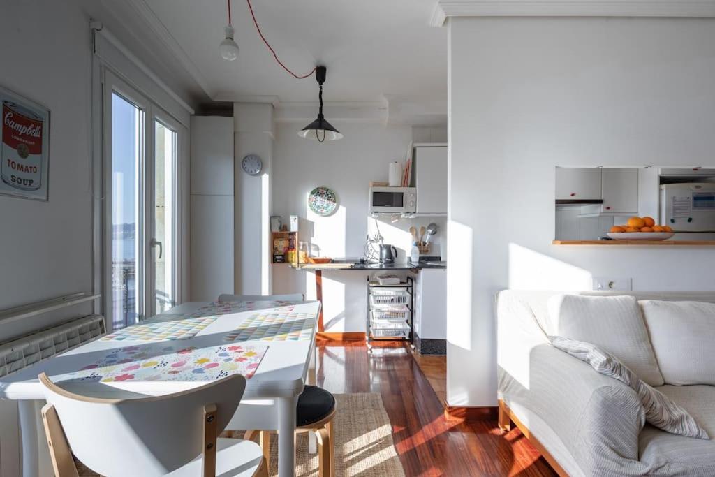比戈Bonito Piso Con Vistas, Centrico, Acogedor公寓 外观 照片