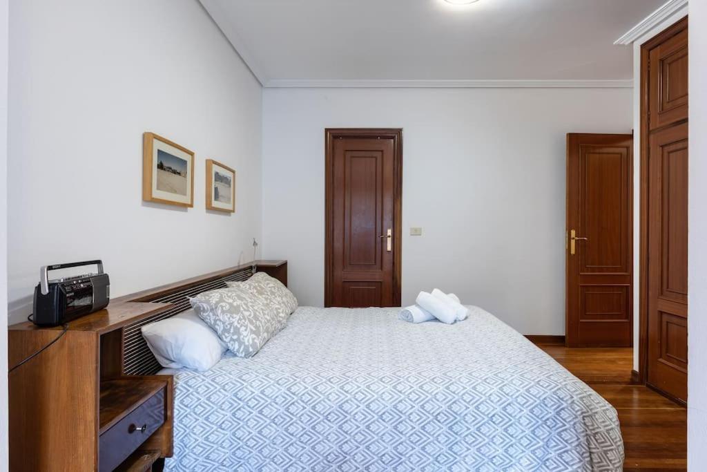比戈Bonito Piso Con Vistas, Centrico, Acogedor公寓 外观 照片