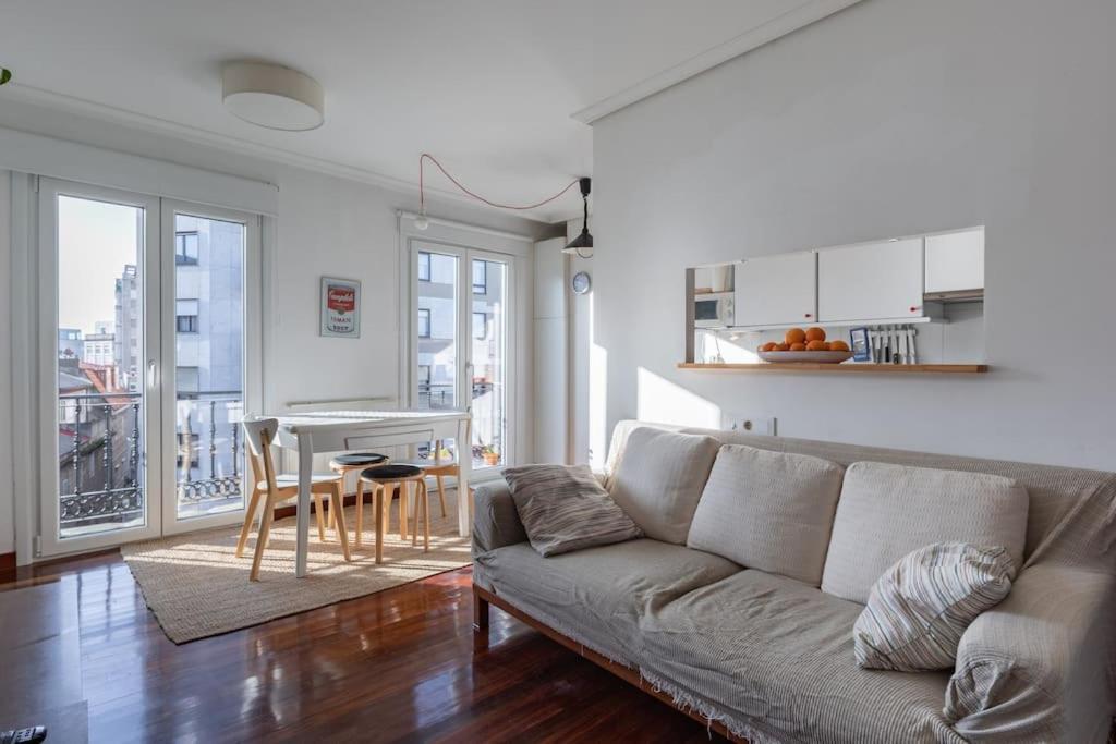 比戈Bonito Piso Con Vistas, Centrico, Acogedor公寓 外观 照片