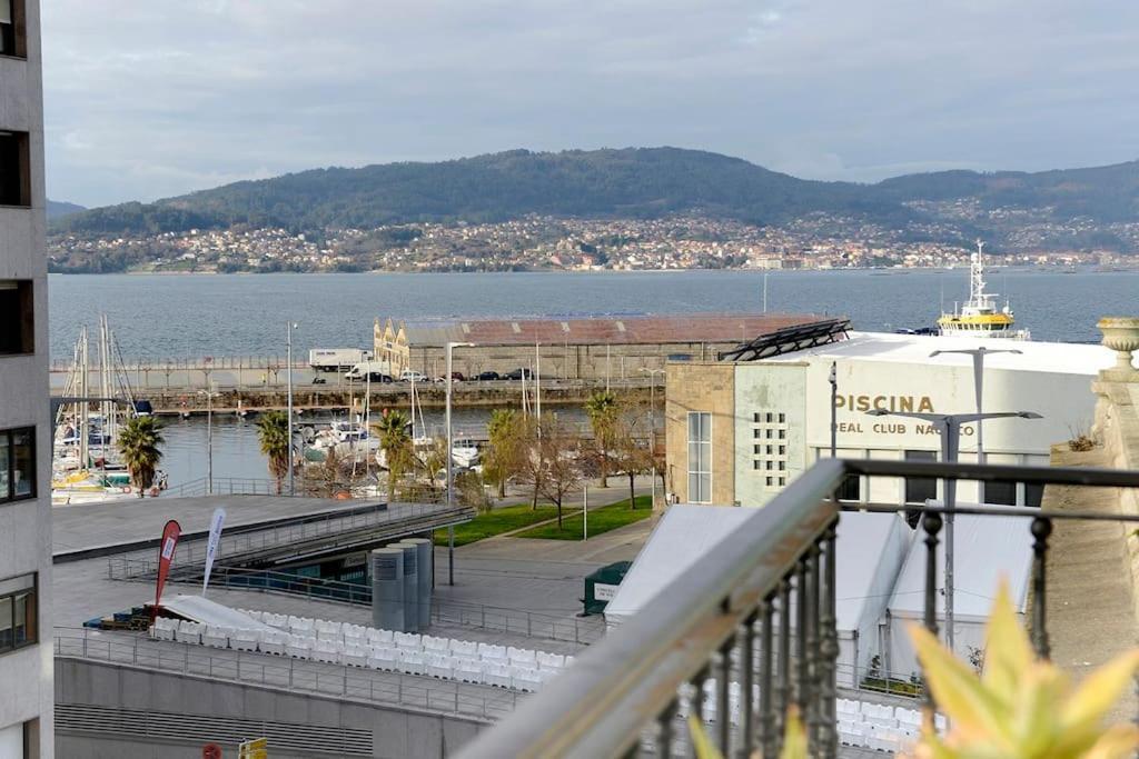 比戈Bonito Piso Con Vistas, Centrico, Acogedor公寓 外观 照片